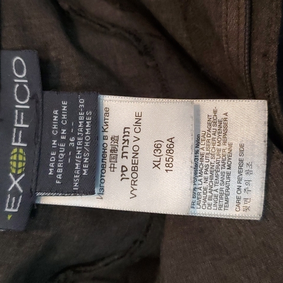 Mens pants - Picture 2 of 5